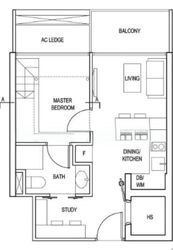 Spottiswoode Suites (D2), Apartment #586684011